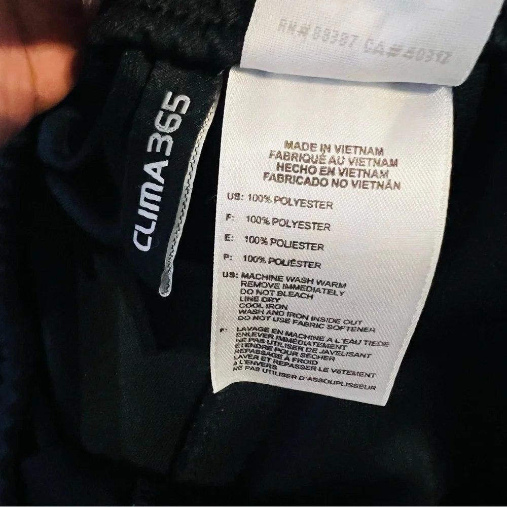 Adidas Clima 365 Athletic Shorts